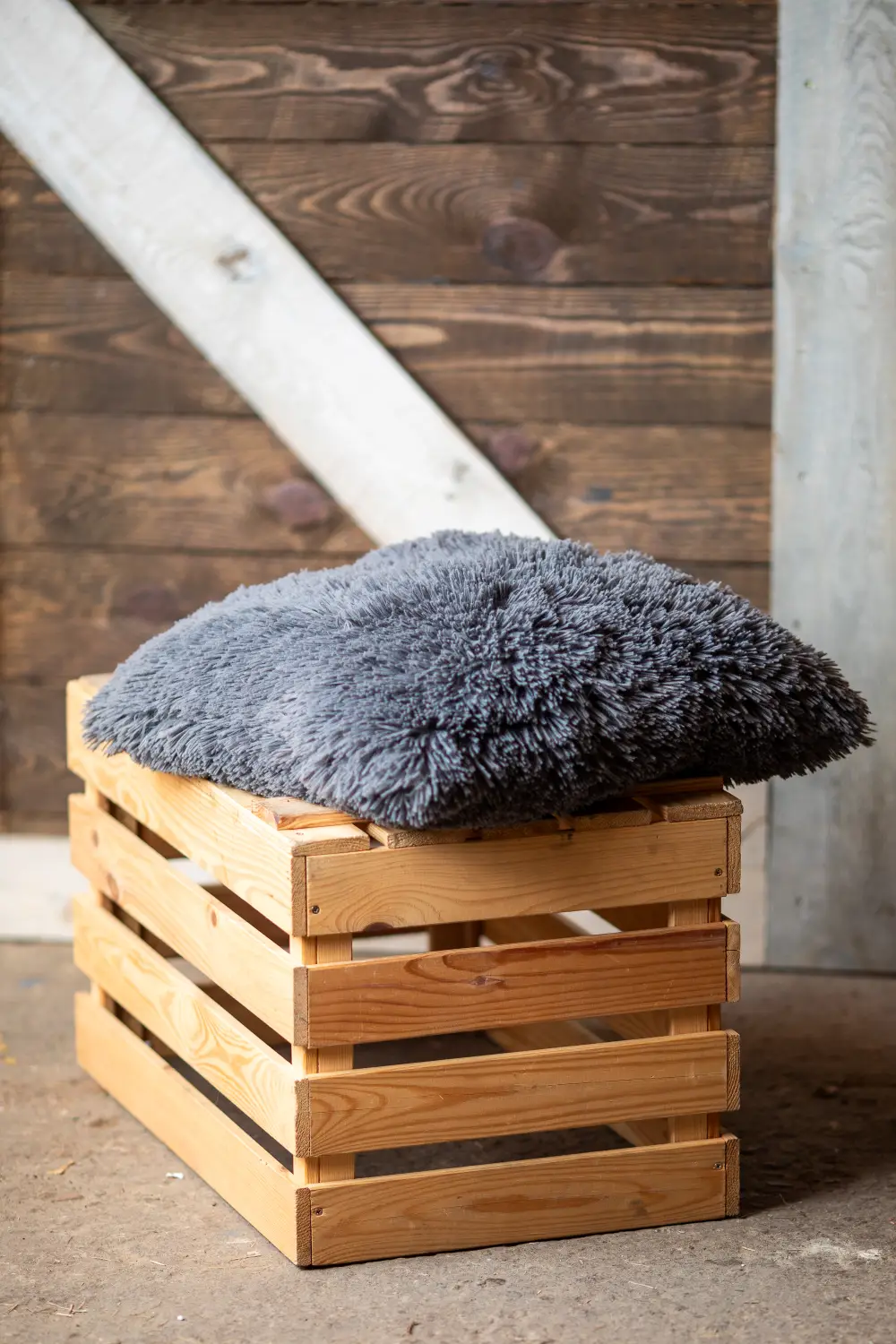 Spilvens SPL10, pelēks