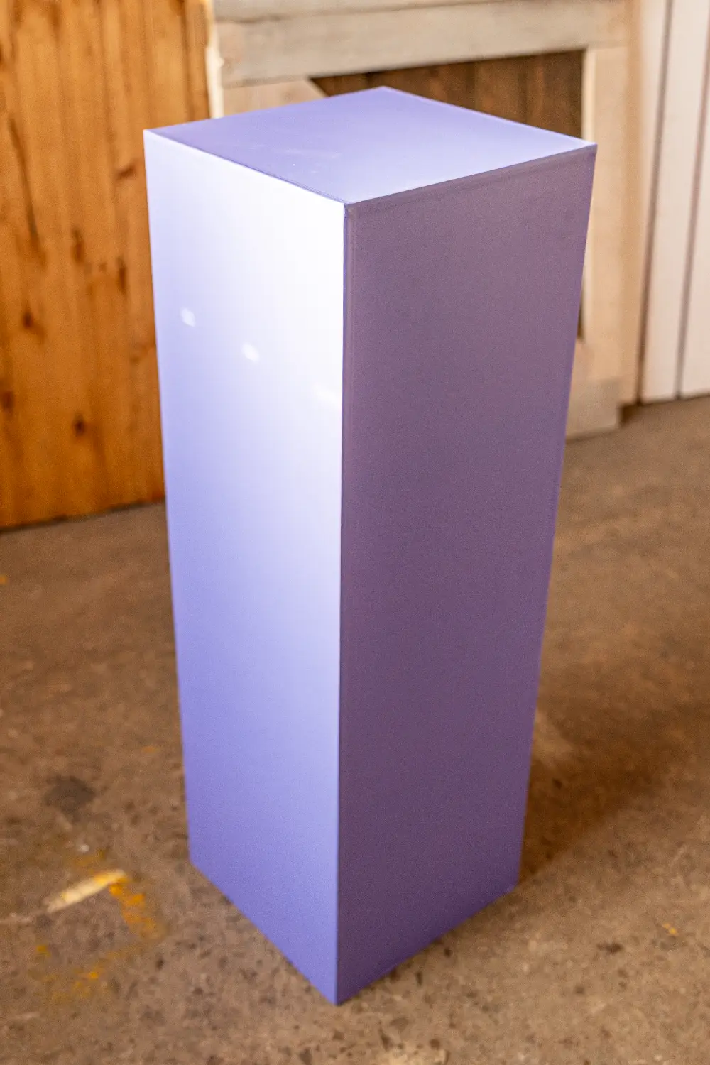 Podests personilizētai aplīmēšanai PD3