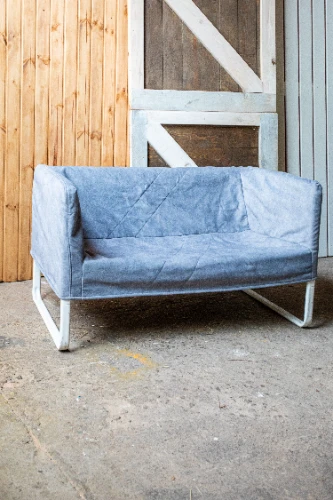 Sofa FRANS, pelēka
