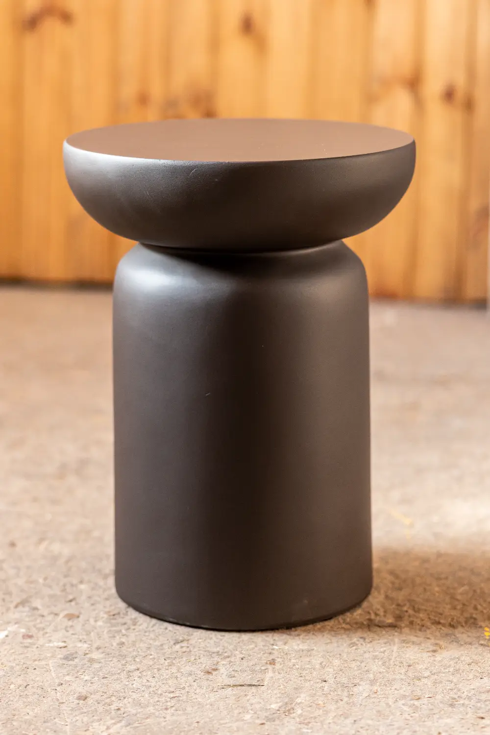 Kafijas galds LINDA, tumši brūns