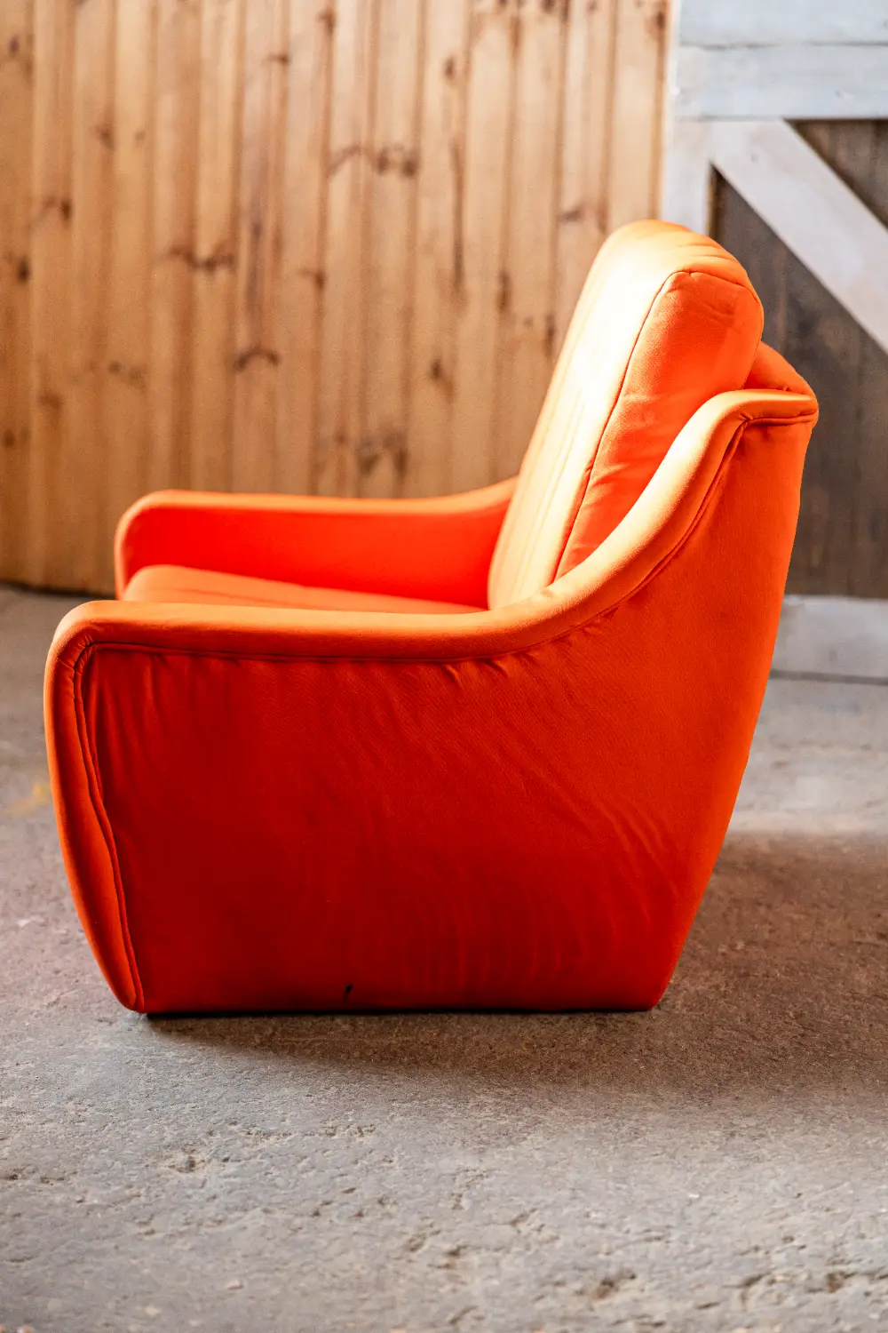 Krēsls BONZY, oranžs