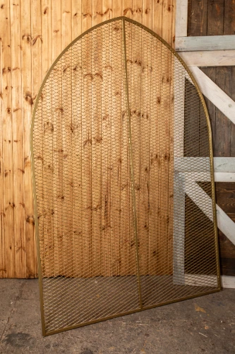 Režģota arka, zelta