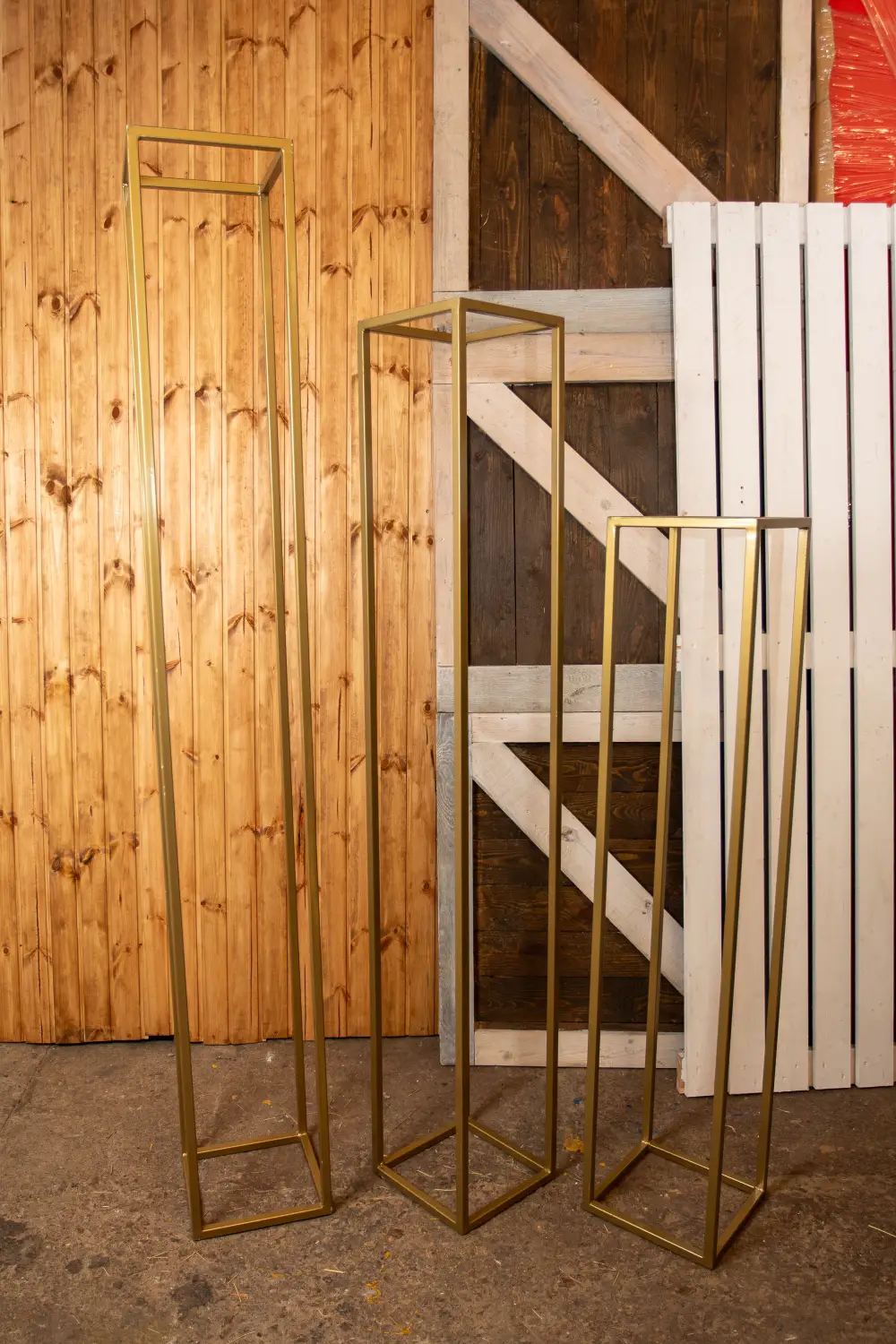 Statīvs IEVA S, zelta