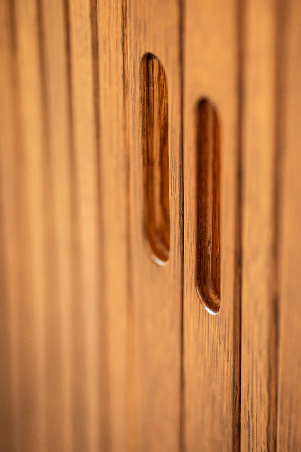 Kumode KUWAIT, tumša koka