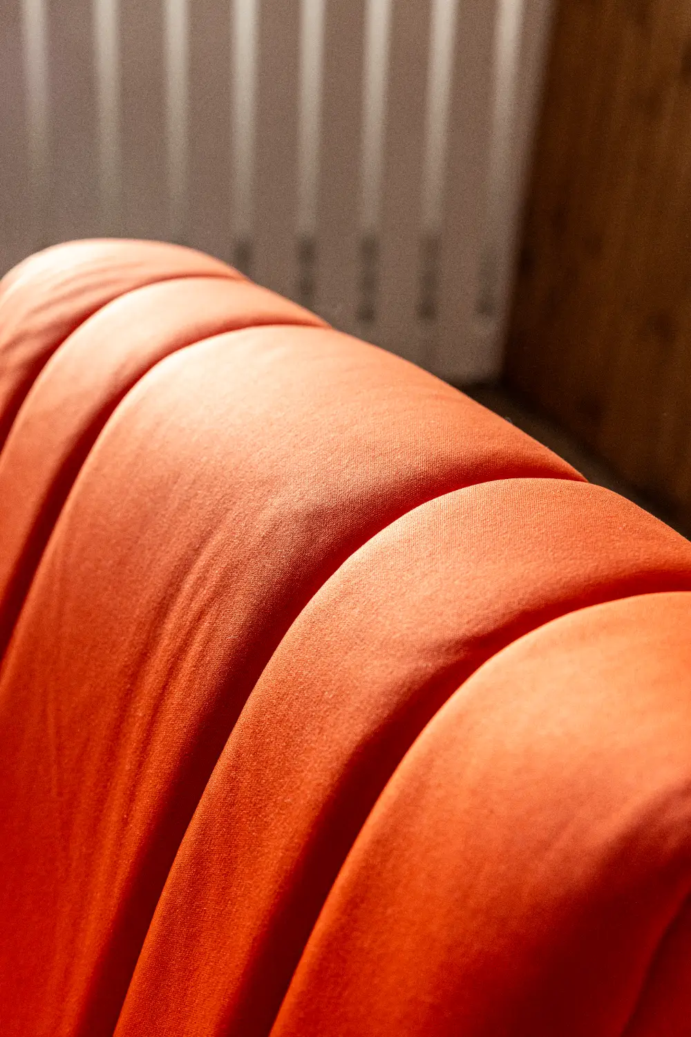 Krēsls BONZY, oranžs