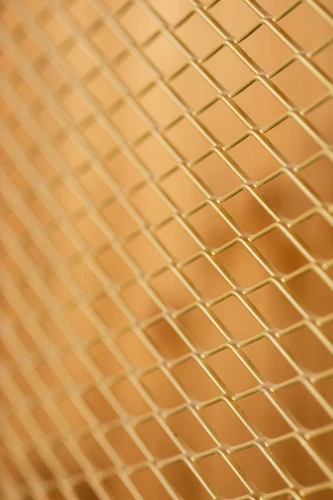 Režģota arka, zelta