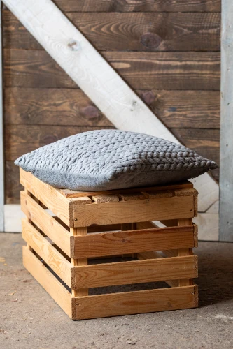 Spilvens SPL4, pelēks