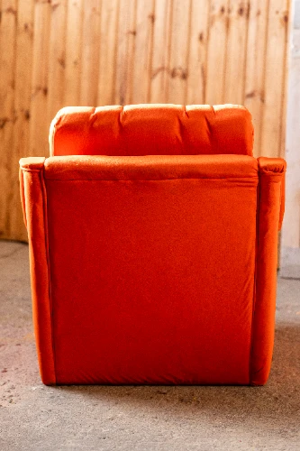 Krēsls BONZY, oranžs