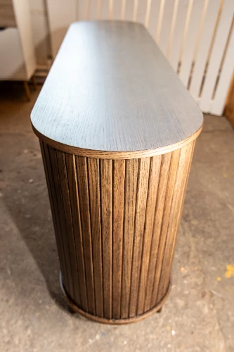 Kumode KUWAIT, tumša koka