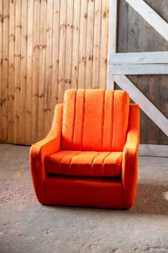 Krēsls BONZY, oranžs