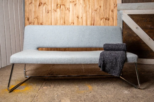 Sofa LEO, pelēka