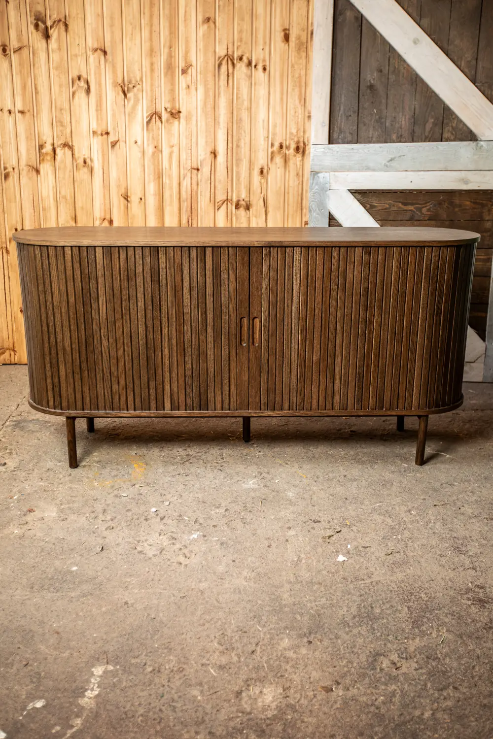 Kumode KUWAIT, tumša koka