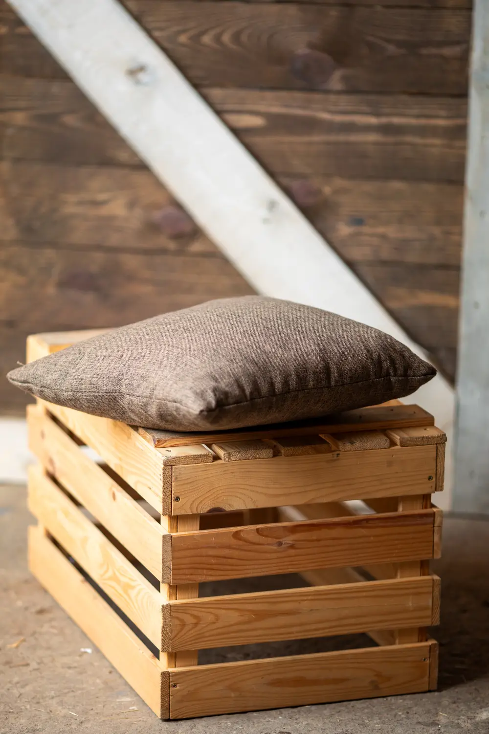 Spilvens SPL12, brūns