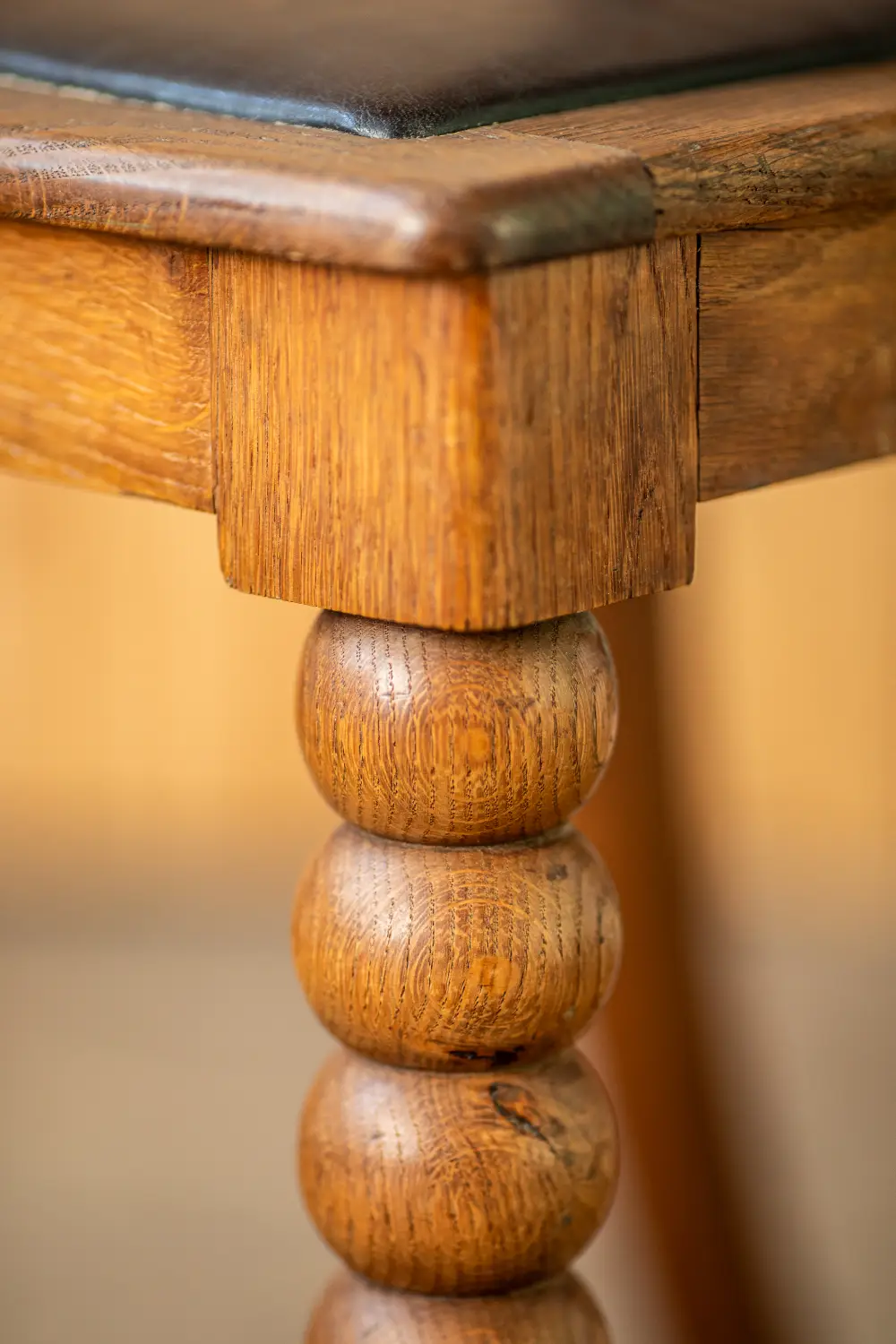 Krēsls REGINA, brūns/koka