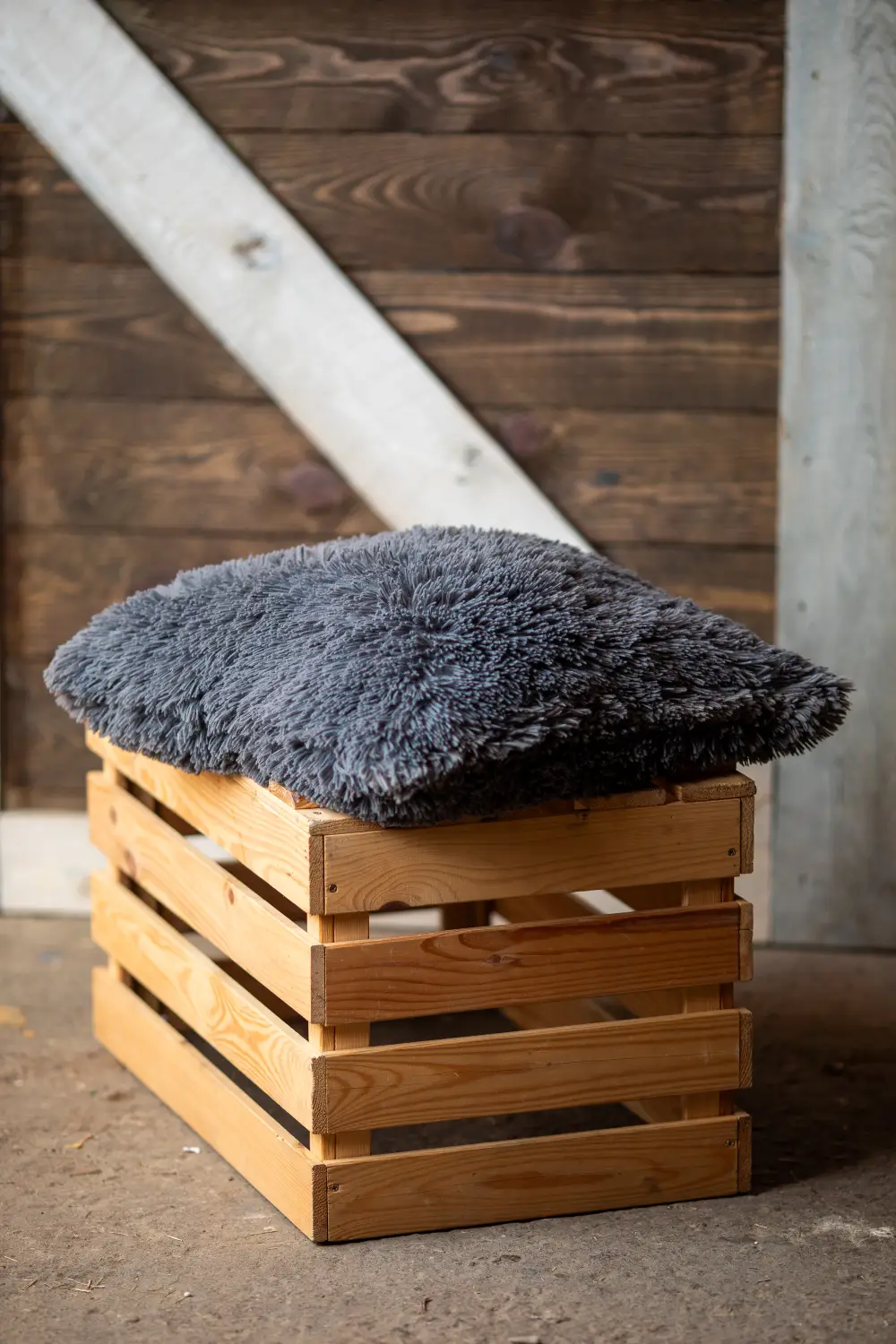 Spilvens SPL16, pelēks