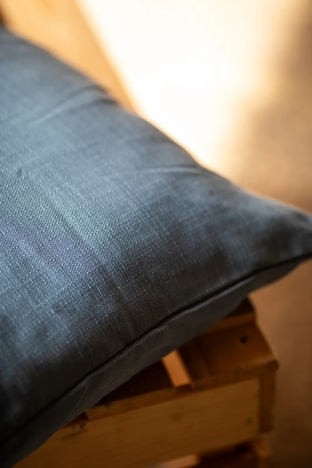 Spilvens SPL21, zilganpelēks