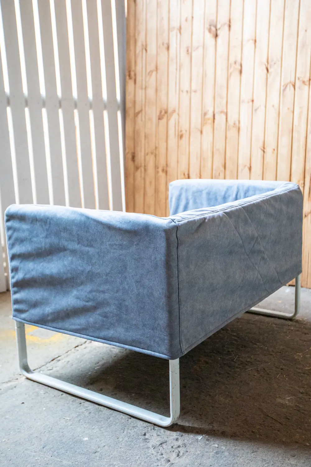 Sofa FRANS, pelēka