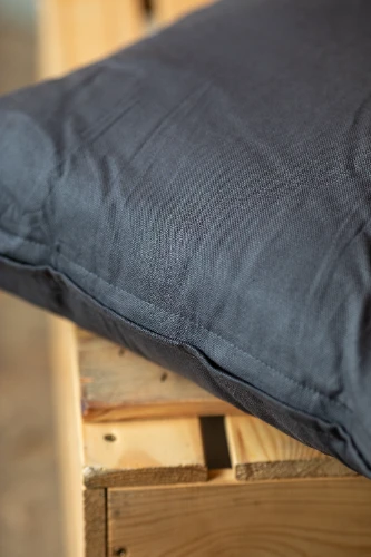 Spilvens SPL2, tumši pelēks