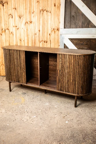 Kumode KUWAIT, tumša koka