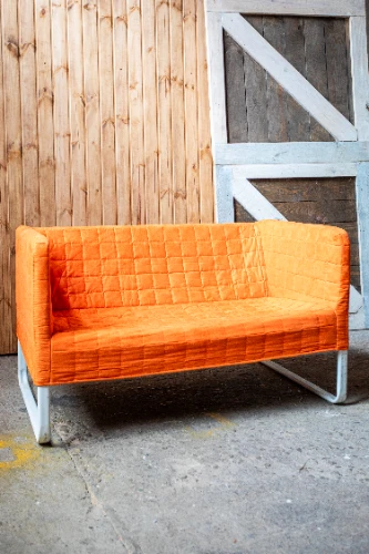 Sofa FRANS, oranža