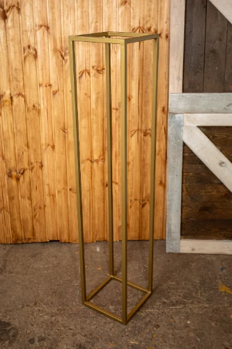 Statīvs IEVA S, zelta