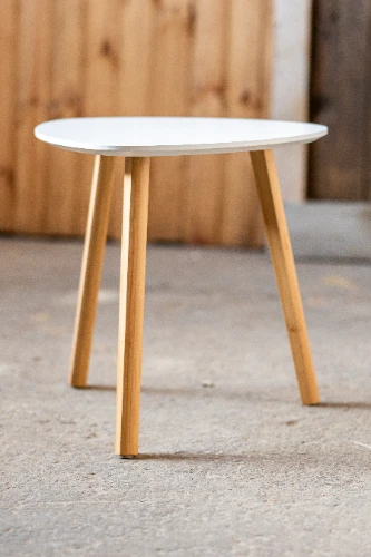 Kafijas galds TAPS, melns