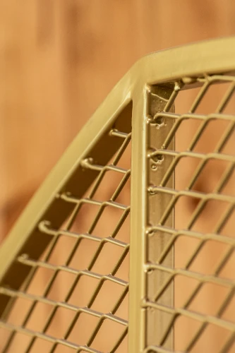 Režģota arka, zelta