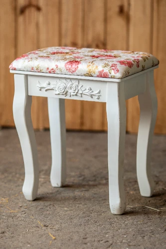 Soliņš ROSE, balts