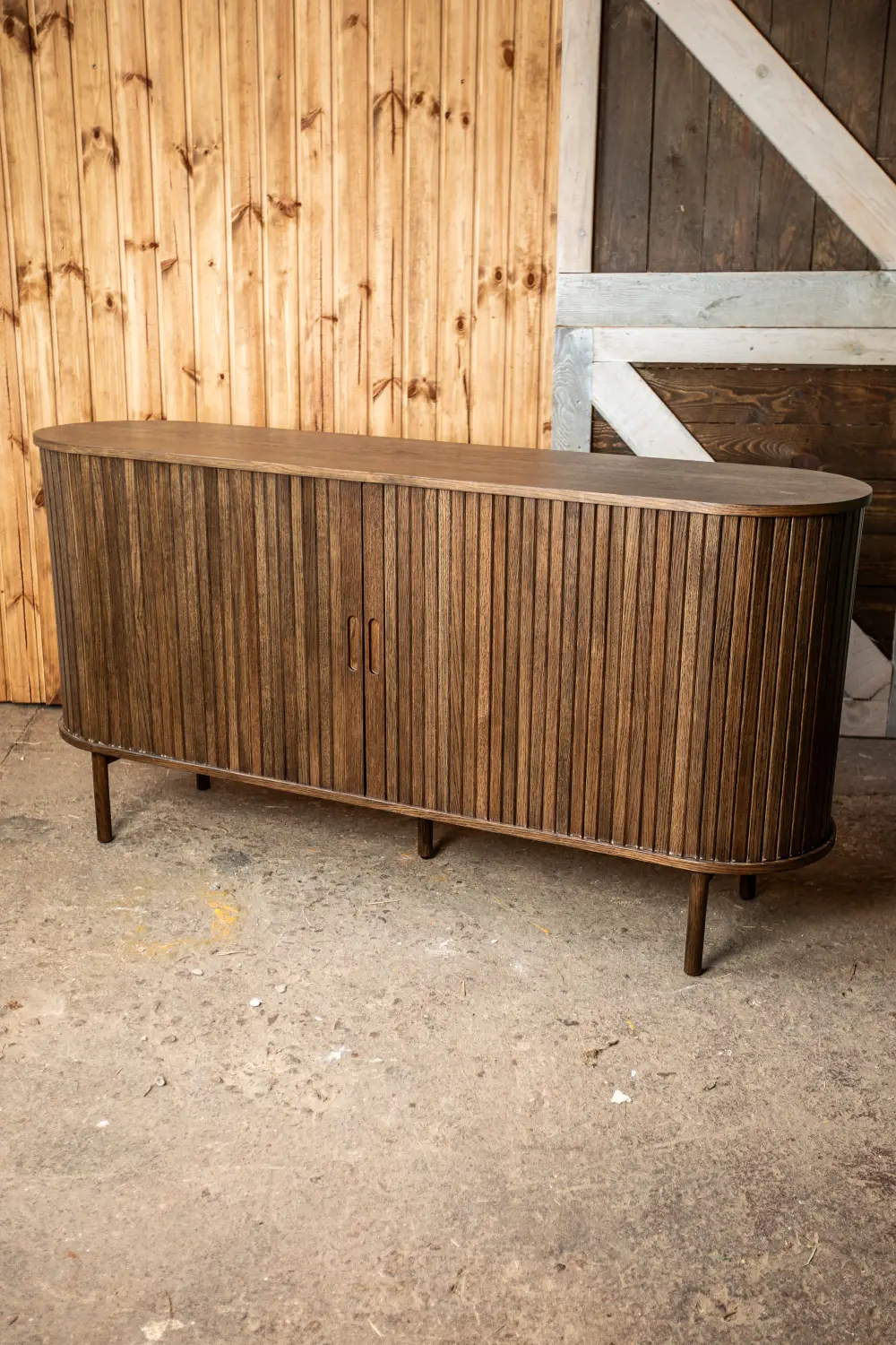 Kumode KUWAIT, tumša koka