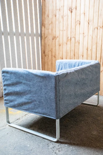 Sofa FRANS, pelēka