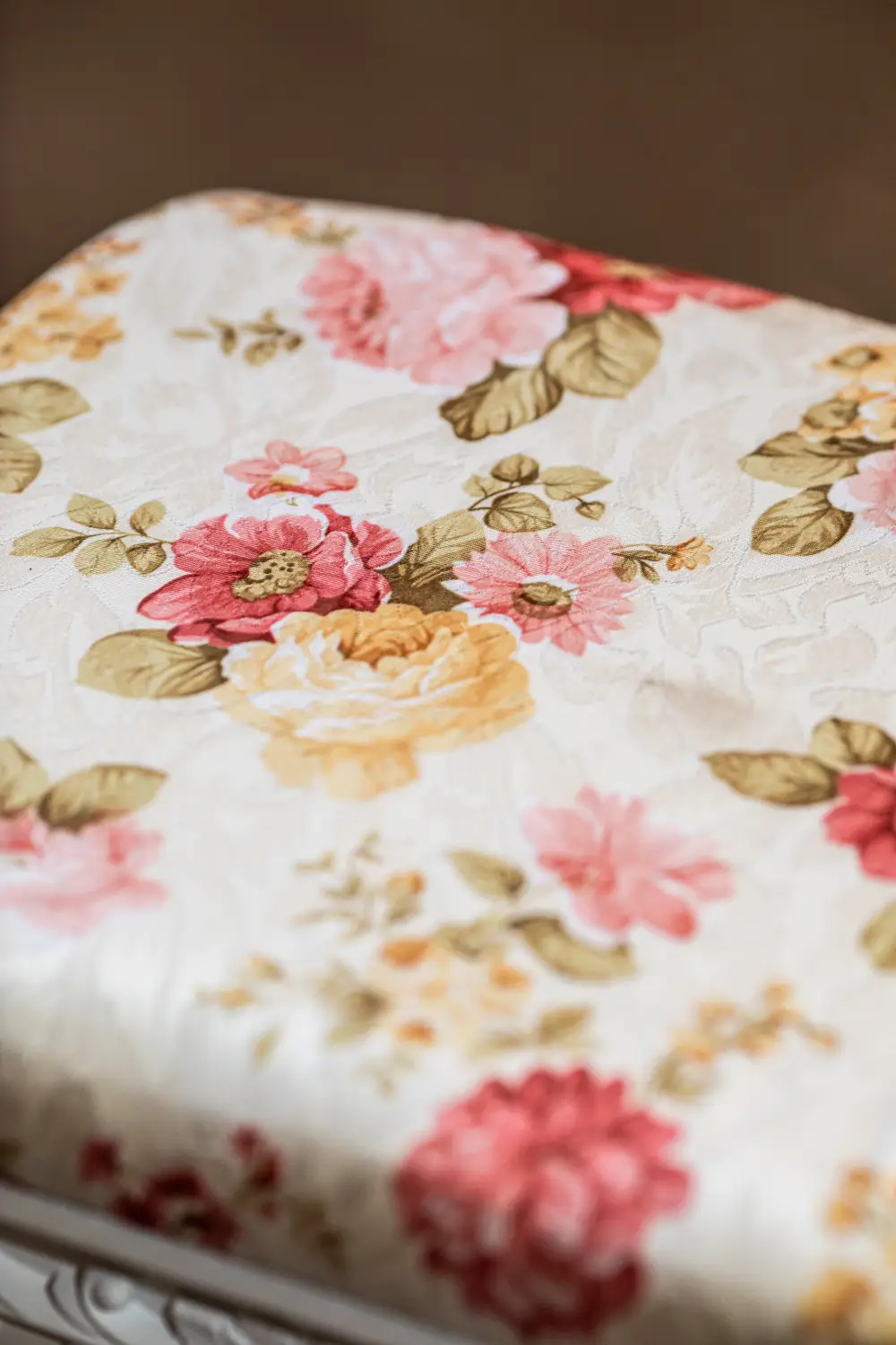 Soliņš ROSE, balts