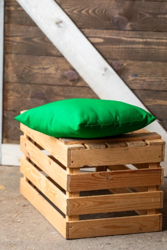 Spilvens SPL6, zaļš