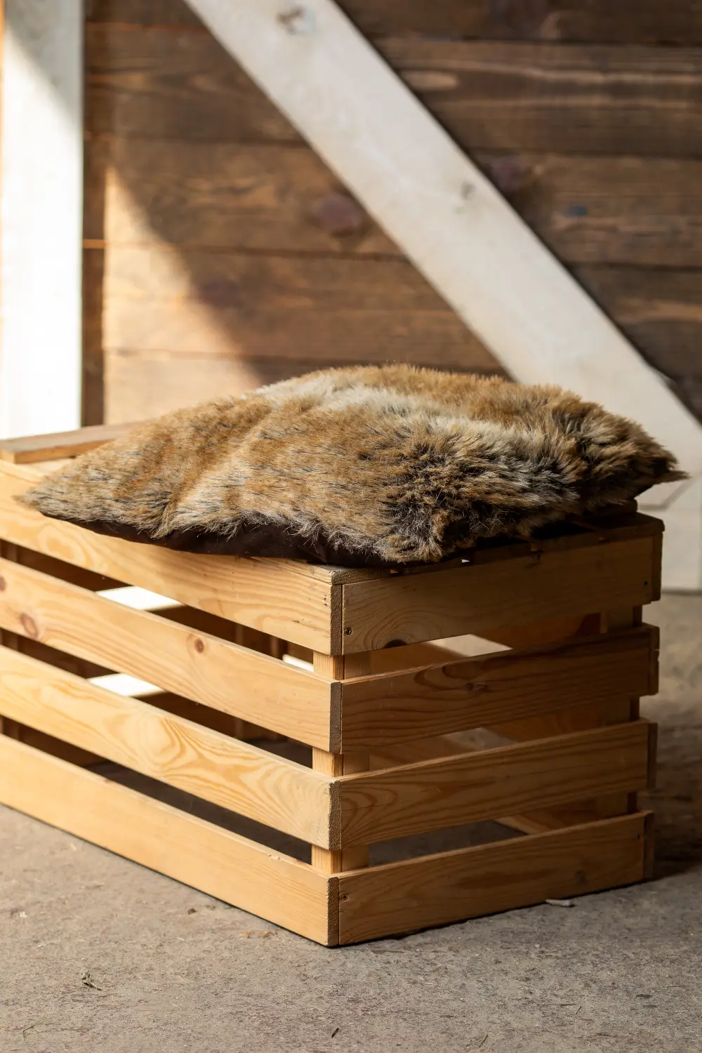 Spilvens SPL19, brūns