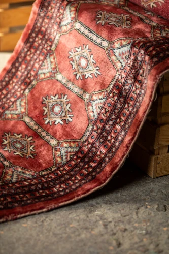 Paklājs PKL4 212x69cm, bordo
